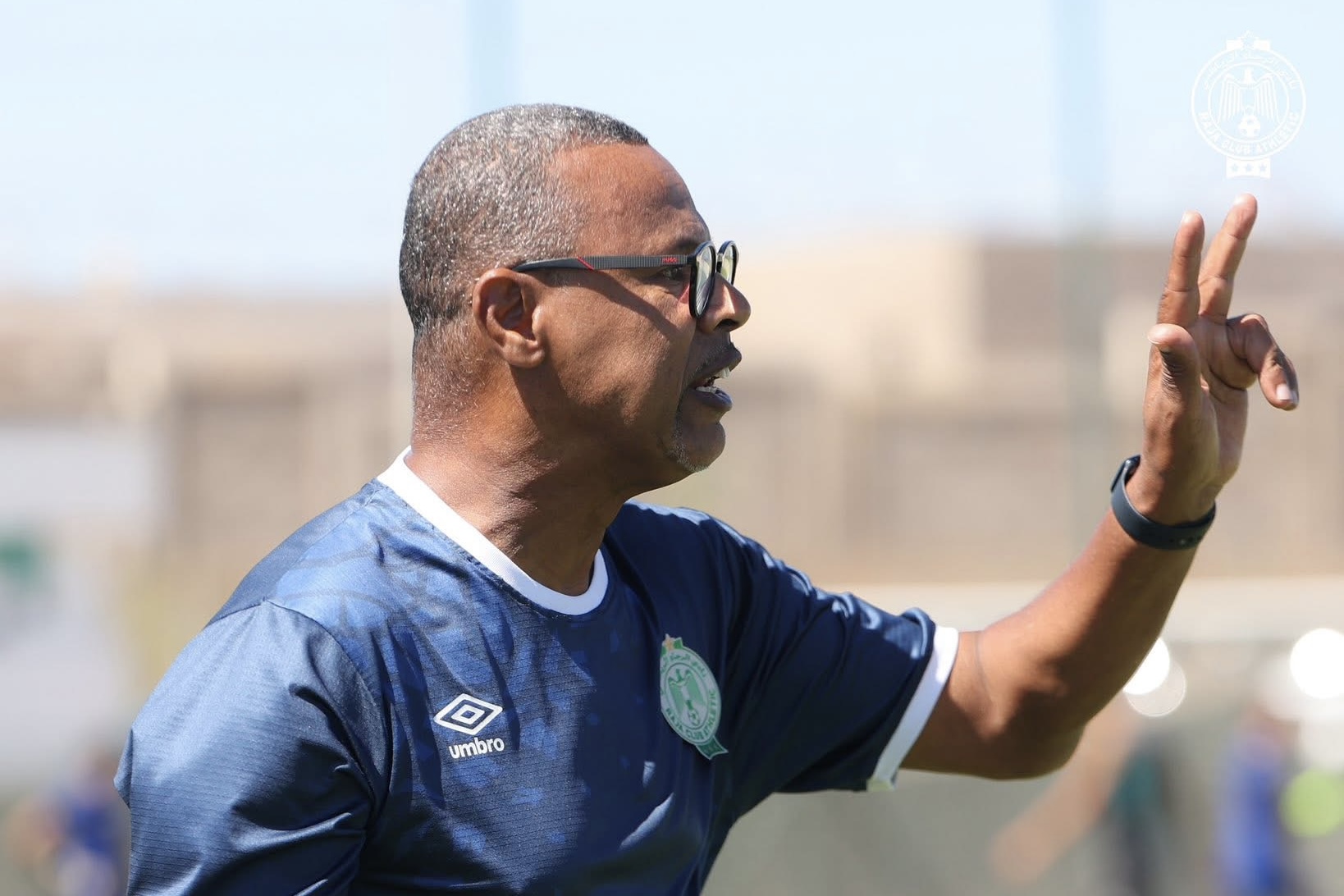 نهاية رحلة الشابي مع الرجاء وهذه هوية المدرب الجديد