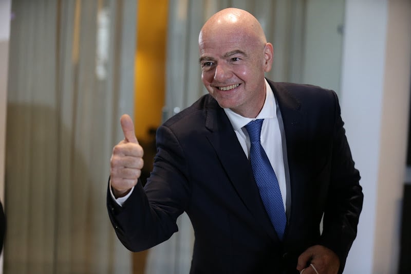 “إنجاز استثنائي”.. إنفانتينو يُهنئ المغرب على التأهل لمونديال 2026