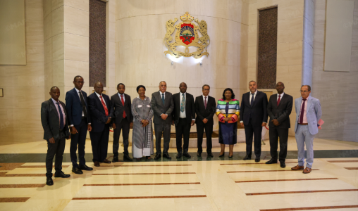 “المغرب مصدر إلهام”.. وفد برلماني كيني يعرب عن إعجابه بالتقدم التنموي للمملكة