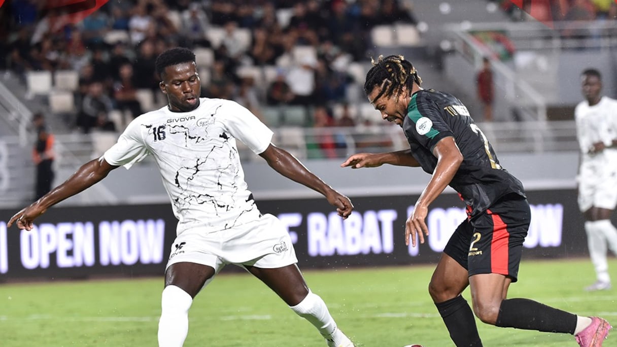 الجيش الملكي يكرر انتصاره على ريال بانجول ويتأهل بثقة في دوري الأبطال