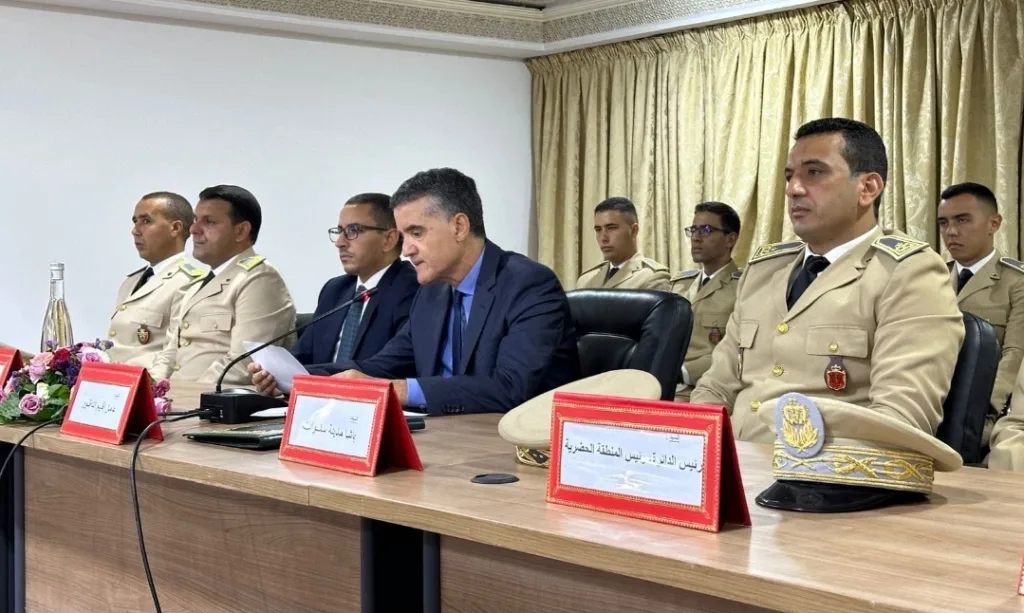 حركة انتقالية بالإدارة الترابية بالناظور.. ضخ دماء جديدة لخدمة التنمية المحلية