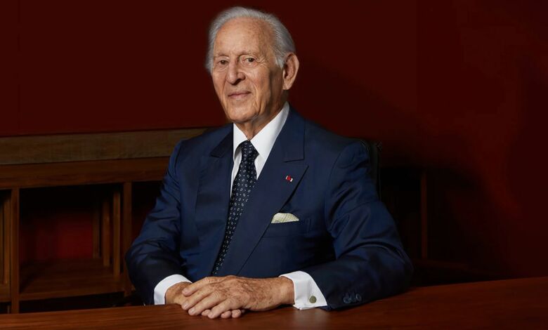 عثمان بنجلون يعود ليتربع على عرش الأثرياء بالمغرب بثروة كبيرة