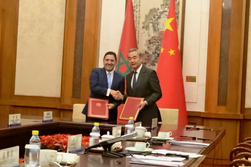 المغرب والصين يمهدان الطريق لتعاون اقتصادي واستثماري غير مسبوق