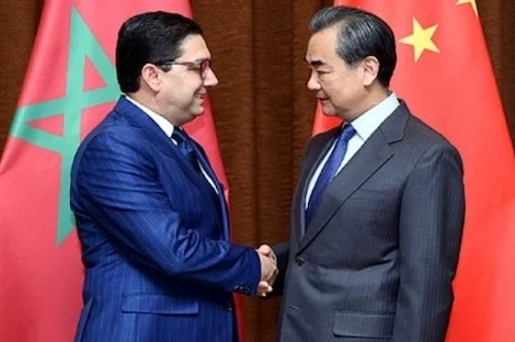 الصين تُشيد بقيادة الملك محمد السادس وتُثمن استقرار المغرب ودوره في إفريقيا