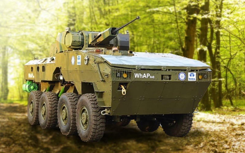 المغرب. شراكة مع الهند تتوج بإطلاق أول مصنع للمركبات المدرعة بمدينة برشيد