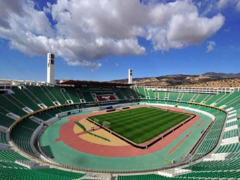 هشام علولي.. “الملعب الكبير لأكادير جاهز لاحتضان التظاهرات الكبرى”