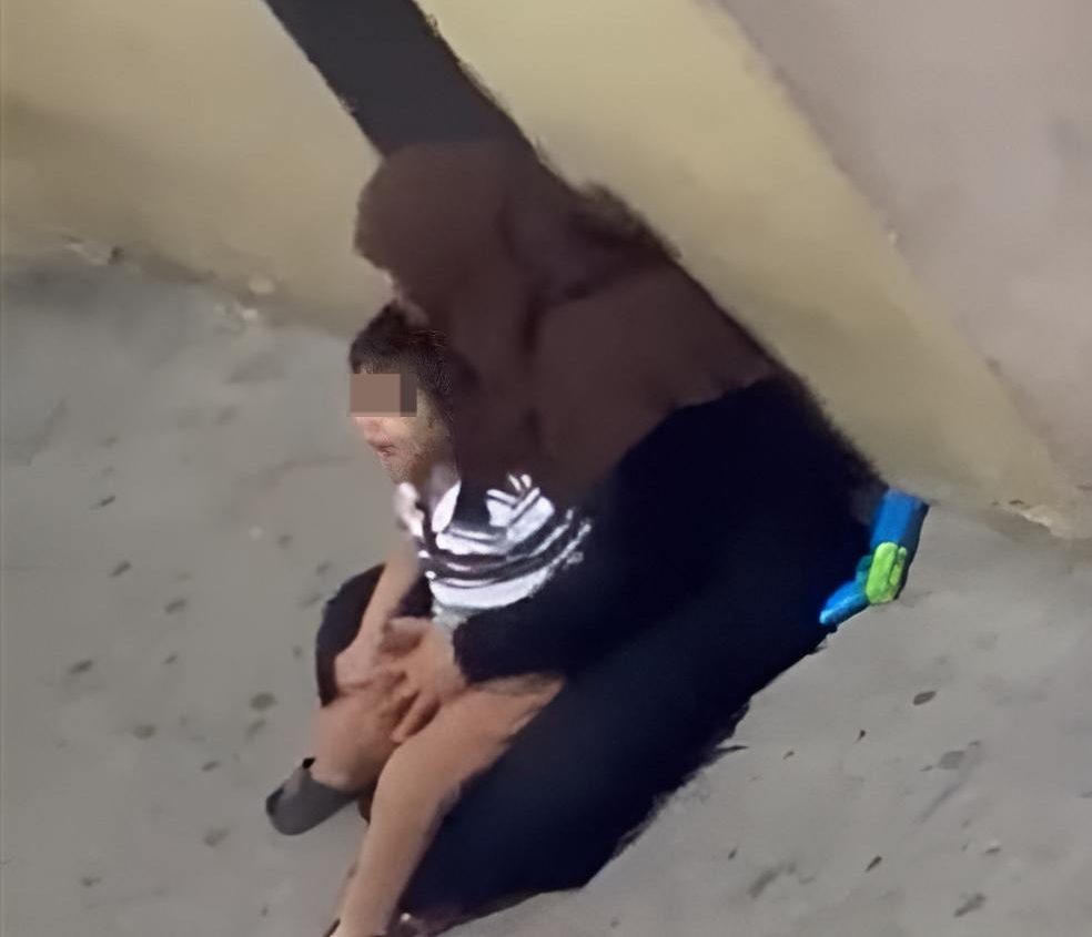 الأمن يدخل على خط فيديو تعــنيف طفل واستغلاله في التسول بطنجة