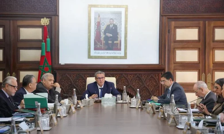 المصادقة على تعيين مدراء جدد بالخارجية والتربية الوطنية والتعمير