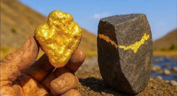 كنز جديد في المغرب.. اكتشاف منطقة ذهب عالية الجودة في تنغير