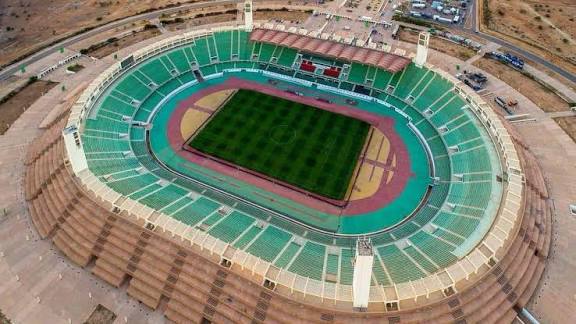 بسبب ملاحظات “الكاف”.. ملعب أكادير الكبير يُغلق لأعمال صيانة “عاجلة” استعداداً لكأس إفريقيا