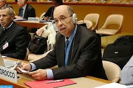 المغرب يجدد بجنيف دعوته للوقف الفوري لهجمات غزة واستئناف مفاوضات السلام