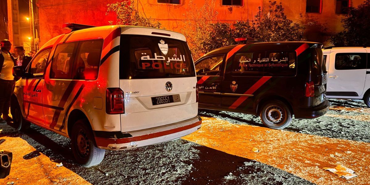 فيديو “هجوم السكاكين” المروع بفاس.. الأمن يكشف القصة كاملة