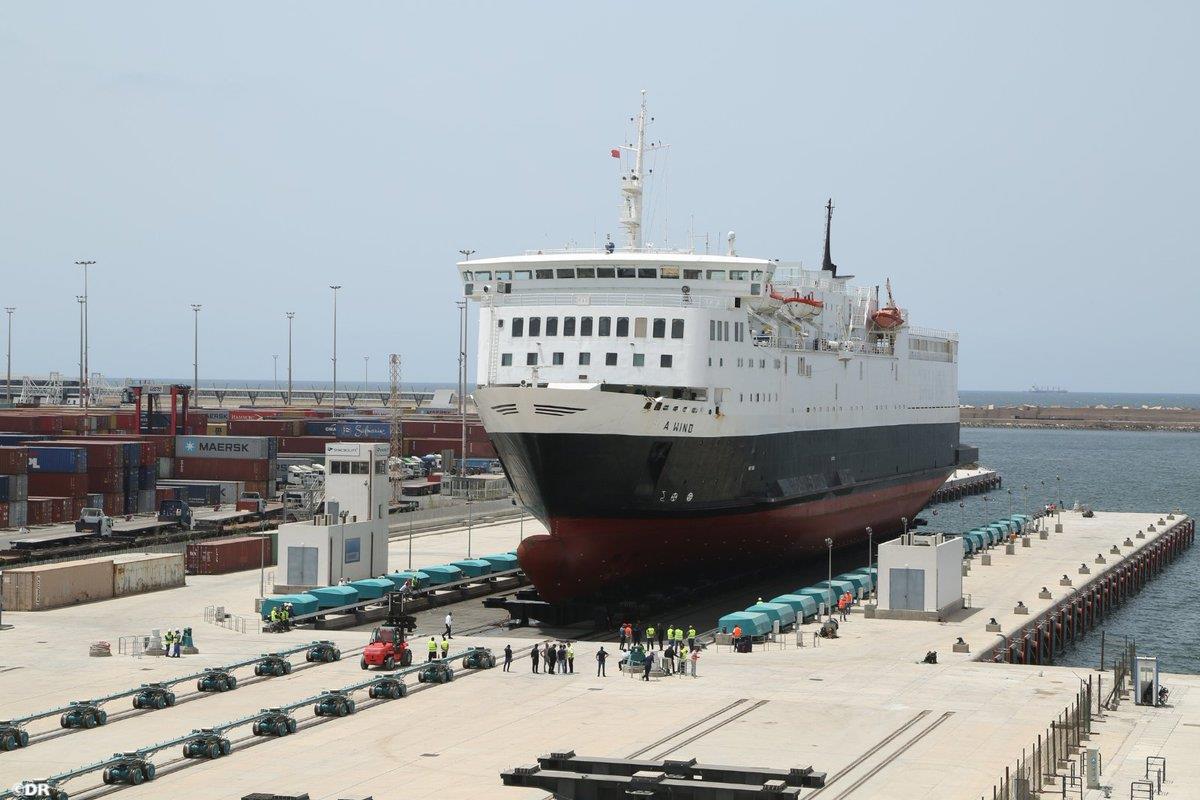 بركة: تطوير ميناء البيضاء خطوة استراتيجية لتعزيز مكانة المغرب دوليًا