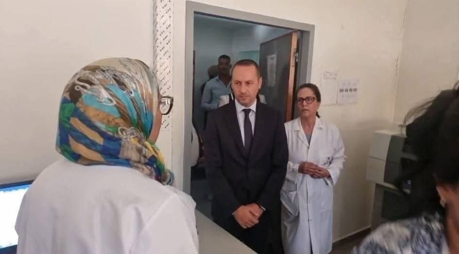 أكادير. التهراوي يعلن سلسلة إعفاءات وفسخ عقود خدمات ورفع تقرير الوفيات إلى القضاء