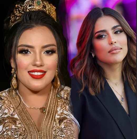 رجاء بلمير تفتح قلبها وتدعم سامية ديكوك برسالة مؤثرة