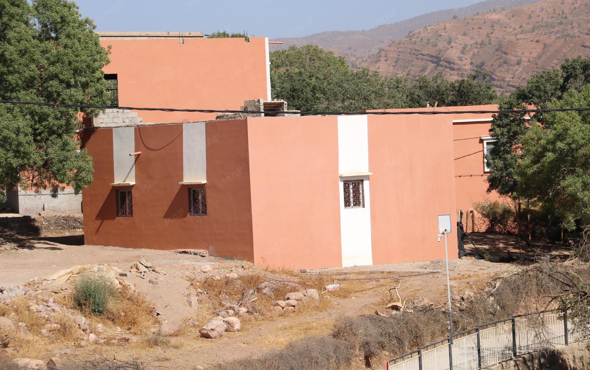 بالأرقام والشهادات.. هكذا تتقدم عملية إعادة إعمار تارودانت بعد الزلزال