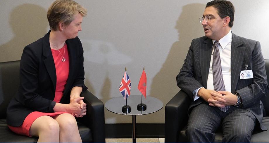 بريطانيا تؤكد دعمها لمقترح الحكم الذاتي وتنظر في تمويل مشاريع بالصحراء