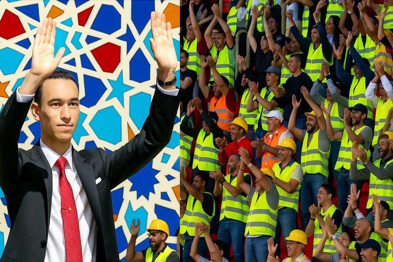 آراء. أتاي الأحد . درس الأمير في ملعب الأمير