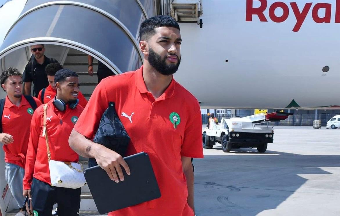 أسود الأطلس يحطّون الرحال بزامبيا وهدفهم انتزاع فوز سابع