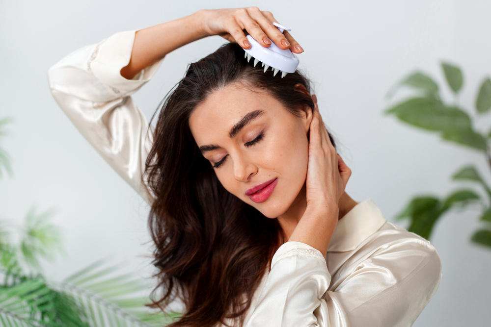 أطعمة تزيد نمو الشعر بشكل سريع