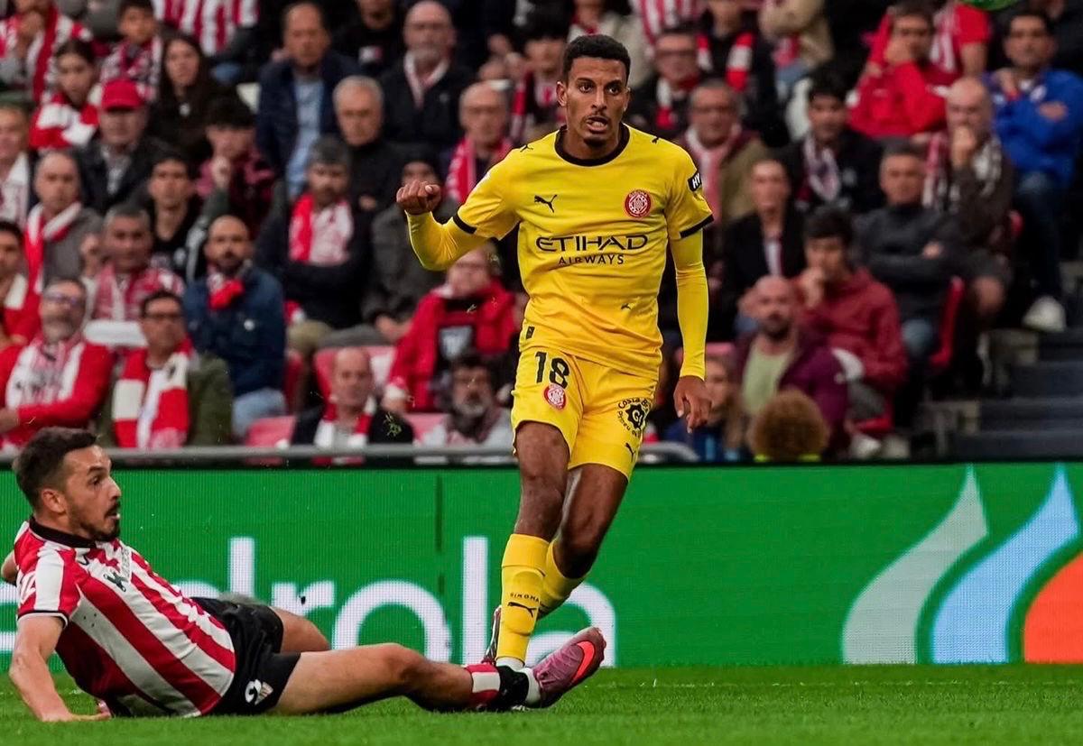 أوناحي يفتتح عدّاده التهديفي في الدوري الإسباني بهدف رائع أمام أتلتيك بلباو