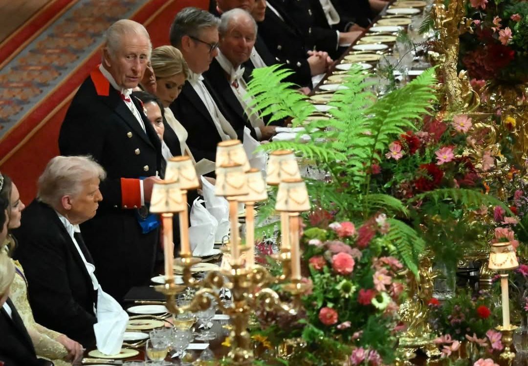 إضاءات. هل جاء ترامب لإنقاذ إقتصاد المملكة المتحدة؟