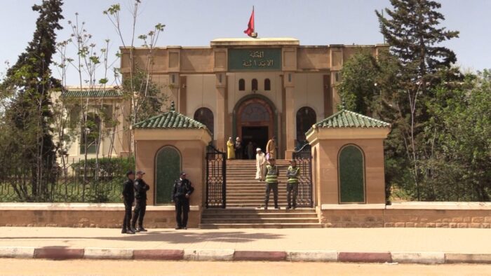 ابتدائية صفرو تصدر عقوبة بديلة ضد زوج تخلف عن أداء النفقة