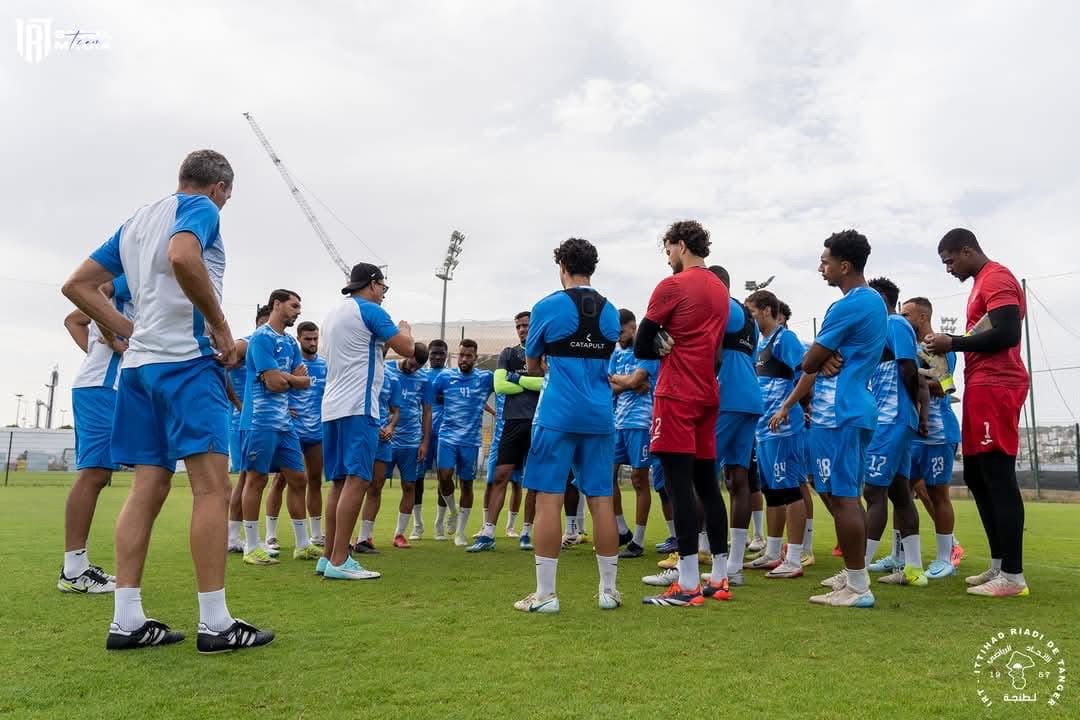 اتحاد طنجة يتعاقد مع التونسي وليد تنازفتي