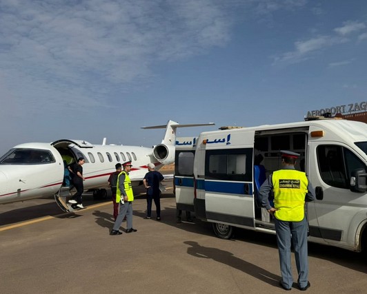 زاكورة.. تدخل إنساني عاجل لإنقاذ طفل من مرض نادر