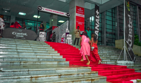 افتتاح الدورة التاسعة والعشرين من مهرجان “الشاشات السوداء” بمشاركة المغرب