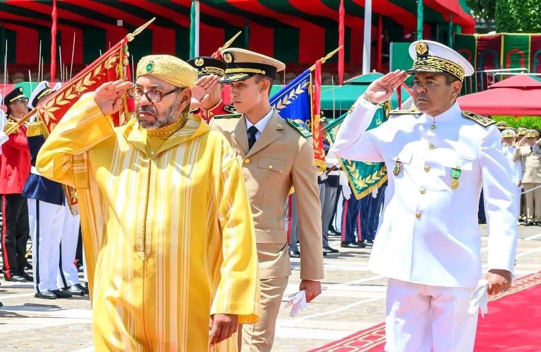 الأشباح ومستقبل المغرب.. نهاية لوموند السفلية.. المطبخ المغربي و أشياء أخرى…