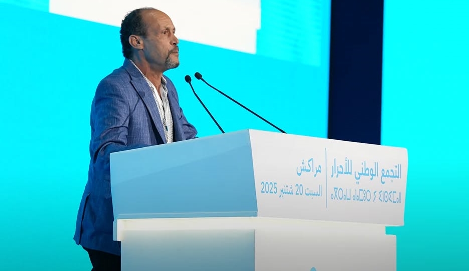 “حملة شرسة ومنظمة”.. ياسمين لمغور تفتح النار على منتقدي بنعيسى الجراري