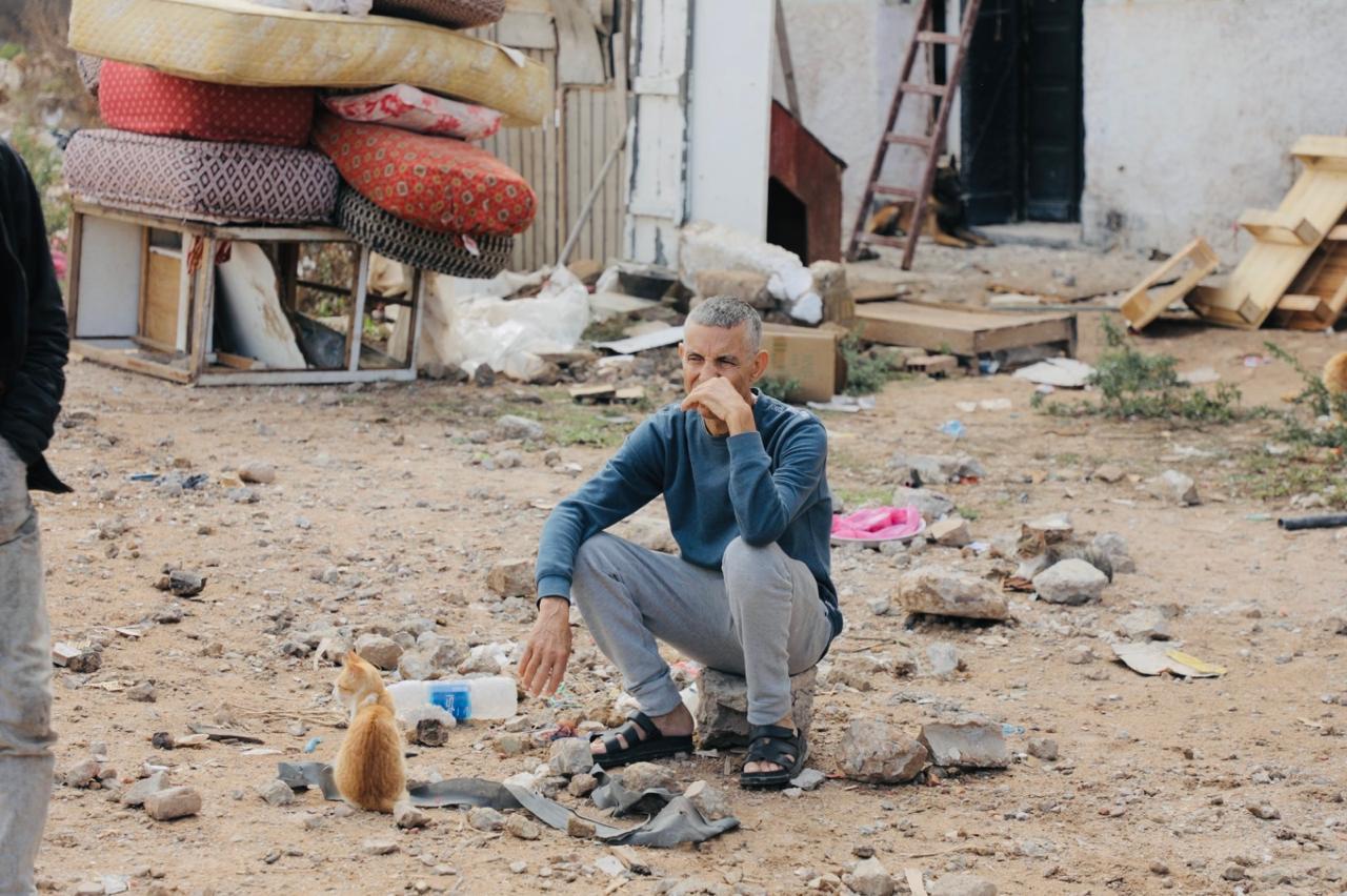 الدار البيضاء. إيواء المرحلين من المحج الملكي إلى حي النسيم..التفاصيل الكاملة