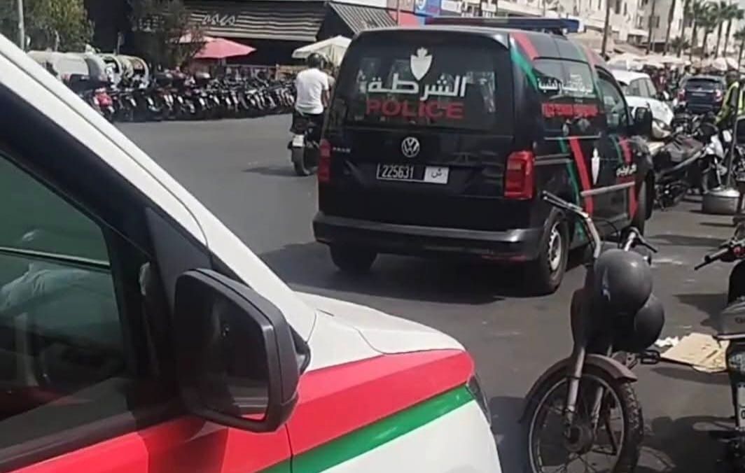 الدار البيضاء. الشرطة تحقق في سرقة بالملايين هزت سوق القريعة (معدل)
