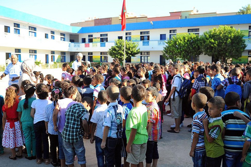 الدخول المدرسي 2025-2026.. أرقام قياسية ومشاريع طموحة في “مدرسة الجودة”