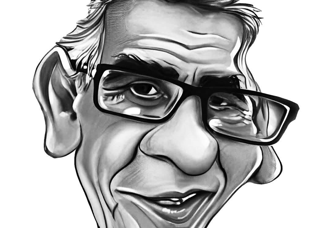 الدرقاوي والحمداوي ينعيان رحيل الكريكاتيريس مصطفى أنفلوس