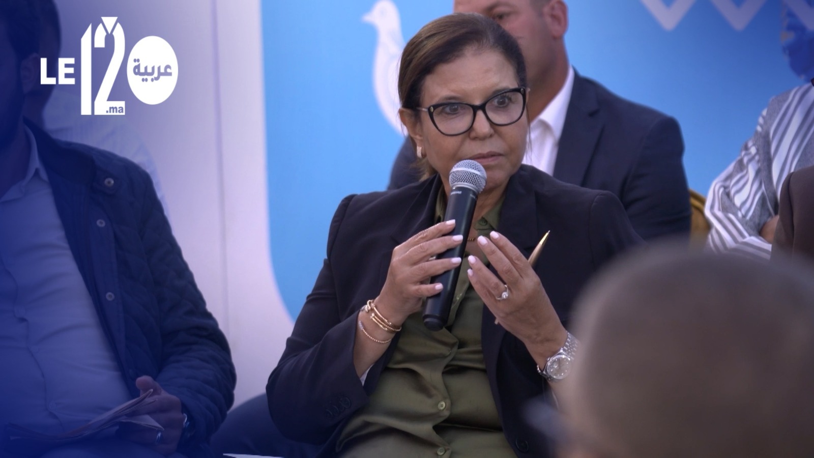 الدرويش من نقاش الاحرار بواولى : وجدت الحكومة إرثا ثقيلا خاصة في قطاعي الصحة والتعليم يتطلب إصلاحه أكثر من 5 سنوات.