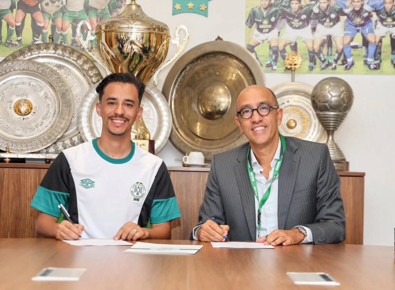 الرجاء يراهن على خبرة صلاح الدين العنيبة لتطوير التحليل والأداء