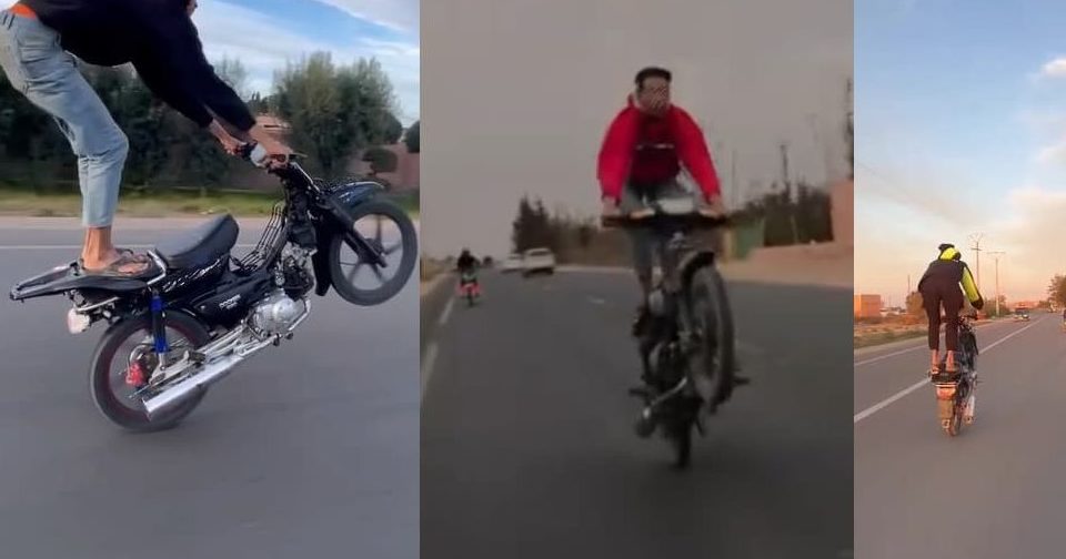 وزارة الداخلية تكشف حصيلة جهود التصدي لظاهرة “السياقة الاستعراضية”