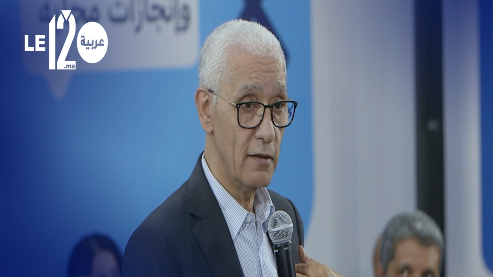 الطالبي من نقاش الاحرار بخنيفرة : الحكومة تنزل إصلاحات هيكلية في الصحة ظهور نتائجها يتطلب الوقت عكس السياسات الترقيعية