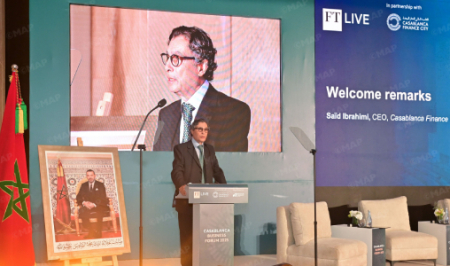 القطب المالي للدار البيضاء عازم على الاضطلاع بدوره كاملا كقطب استراتيجي