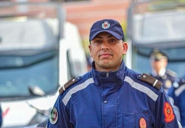 القنيطرة. ترقية استثنائية لموظف شرطة شهيد الواجب المهني محسن صادق