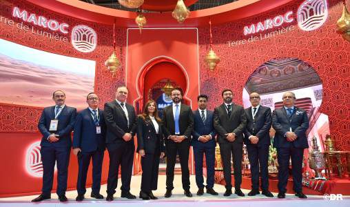 المغرب حاضر بقوة في المعرض الدولي للسياحة بباريس “توب ريزا 2025”