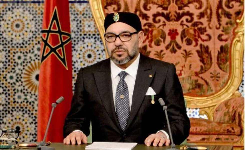 جلالة الملك يهنئ رئيس دولة الإمارات العربية المتحدة بمناسبة العيد الوطني لبلاده