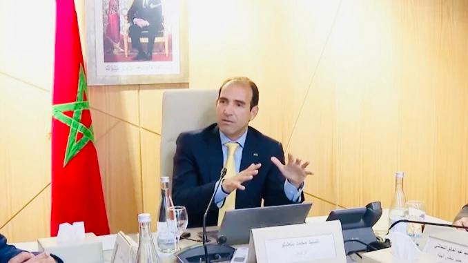 الهيئة الوطنية للنزاهة والوقاية من الرشوة ومحاربتها تناقش مساهمتها في الانتخابات