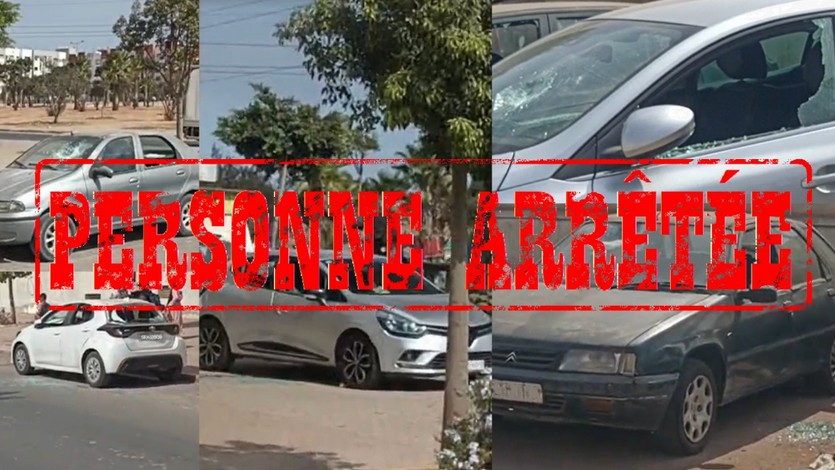 الأمن يوقف شاباً أحدث فوضى وخسائر مادية وسط الدار البيضاء