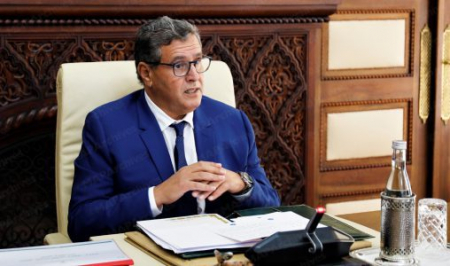 انعقاد مجلس الحكومة يوم الخميس المقبل