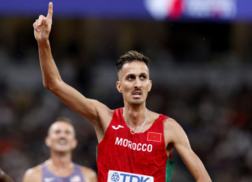 بطولة العالم لألعاب القوى ( طوكيو 2025 ) – نهائي 3000 م موانع .. سفيان البقالي على موعد جديد مع الذهب