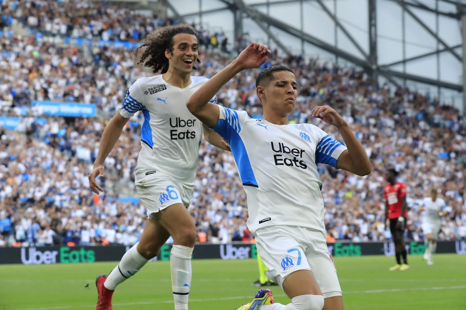 بعد تجربة متقلبة مع مارسيليا … أمين حارث ينضم إلى باشاك شهير التركي