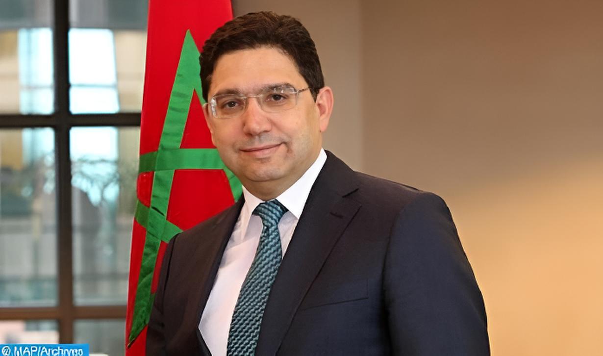 بوريطة يشارك في الدورة 164 لمجلس جامعة الدول العربية على المستوى الوزاري